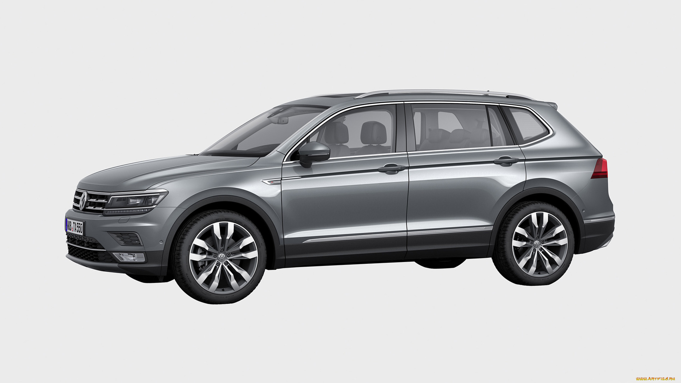 volkswagen tiguan allspace highline 4motion 2018, , volkswagen, tiguan, 2018, 4motion, highline, allspace